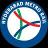 Hyderabad Metro logo