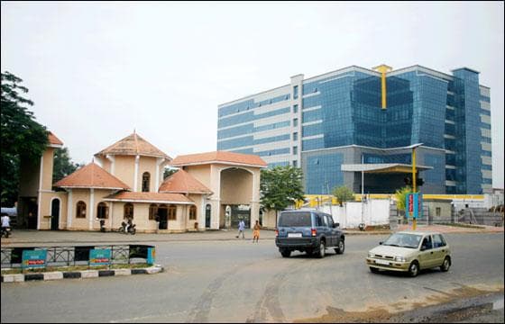 कोचीन विशेष आर्थिक क्षेत्र