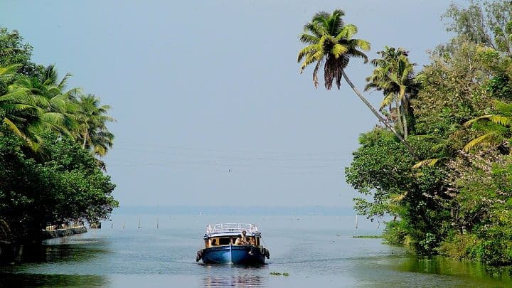 कदंबरायर इको टूरिज्म