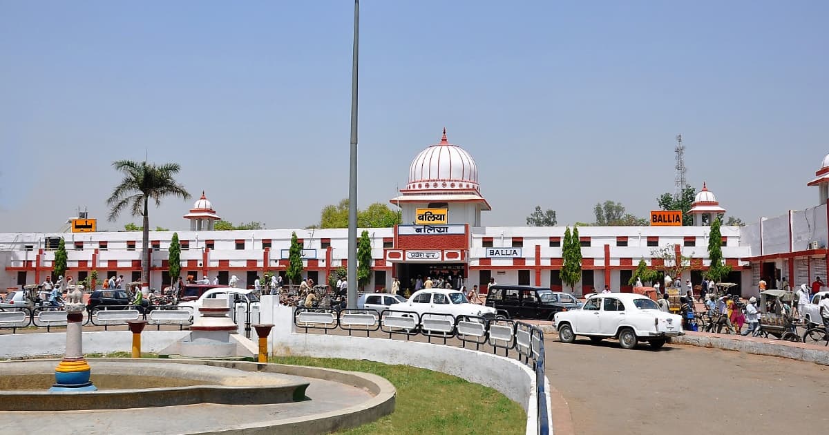 Baghi Ballia – The Land of Rebels, Saints & Stories